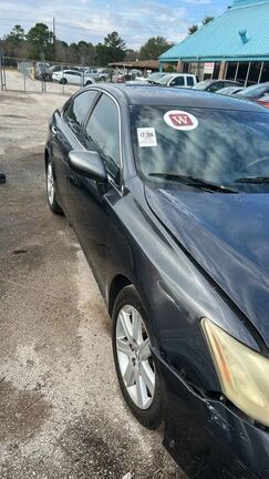2008 LEXUS ES