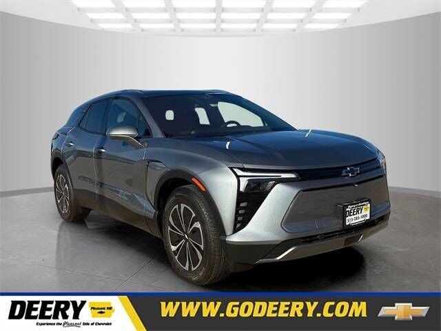 2026 CHEVROLET Blazer EV