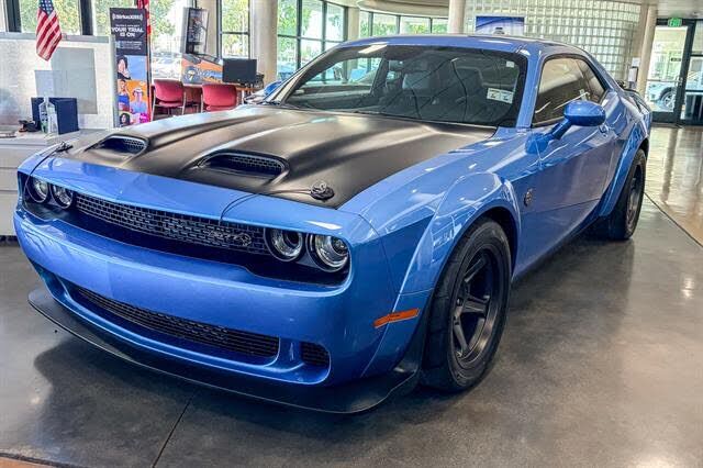 2023 DODGE Challenger