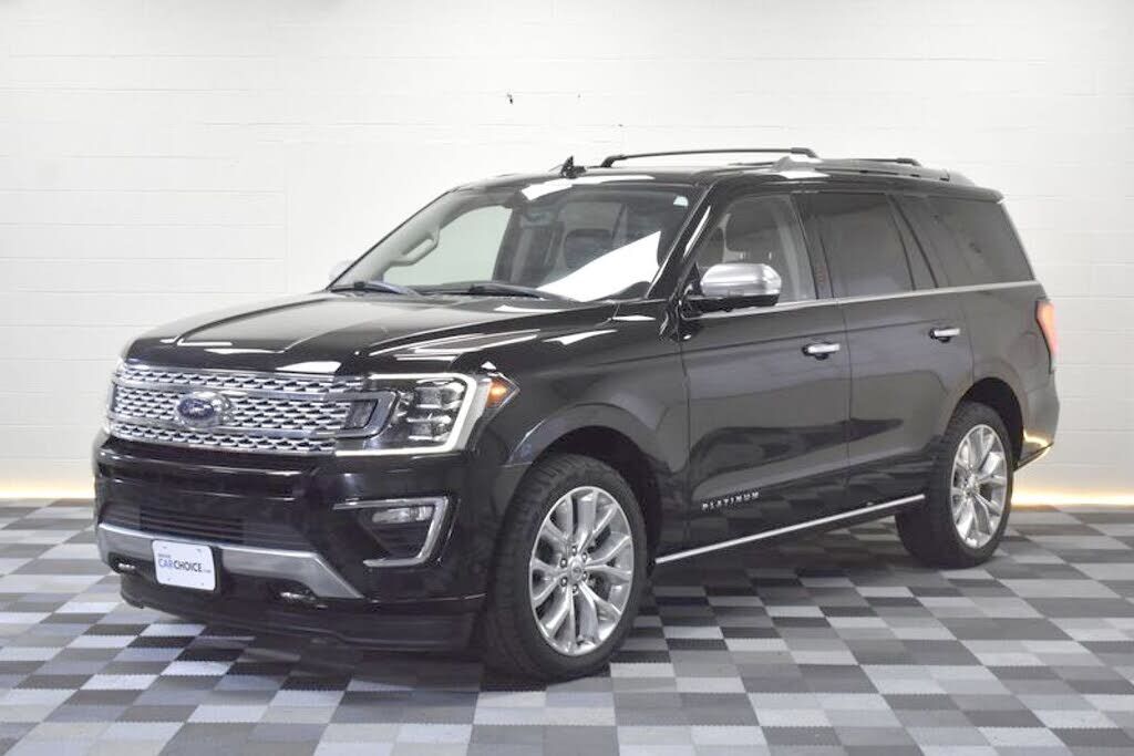 2019 FORD Expedition