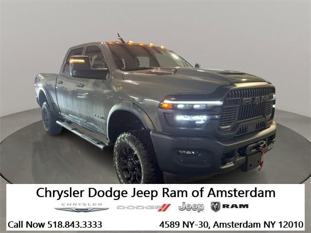 2026 RAM 2500