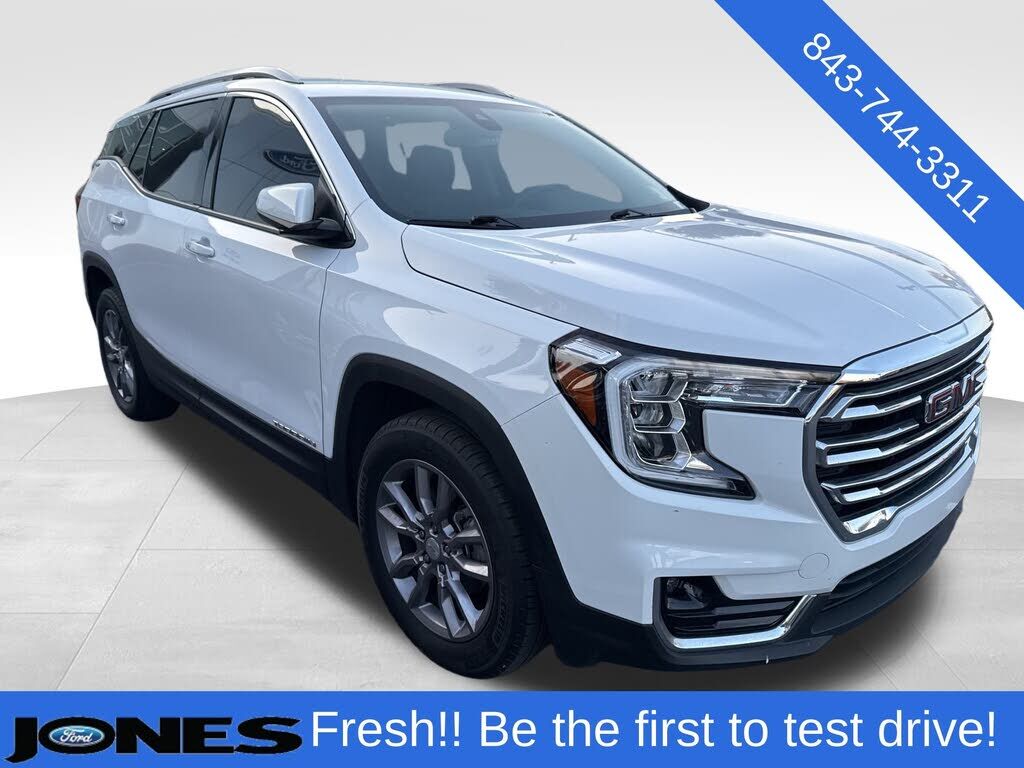 2024 GMC Terrain