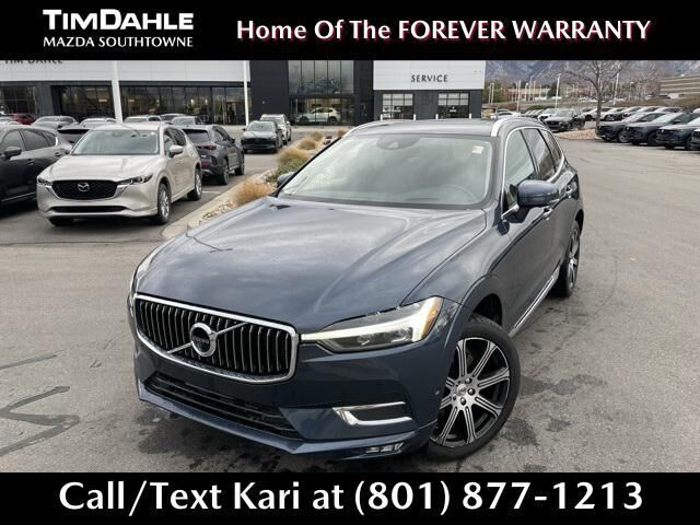 2021 VOLVO XC60