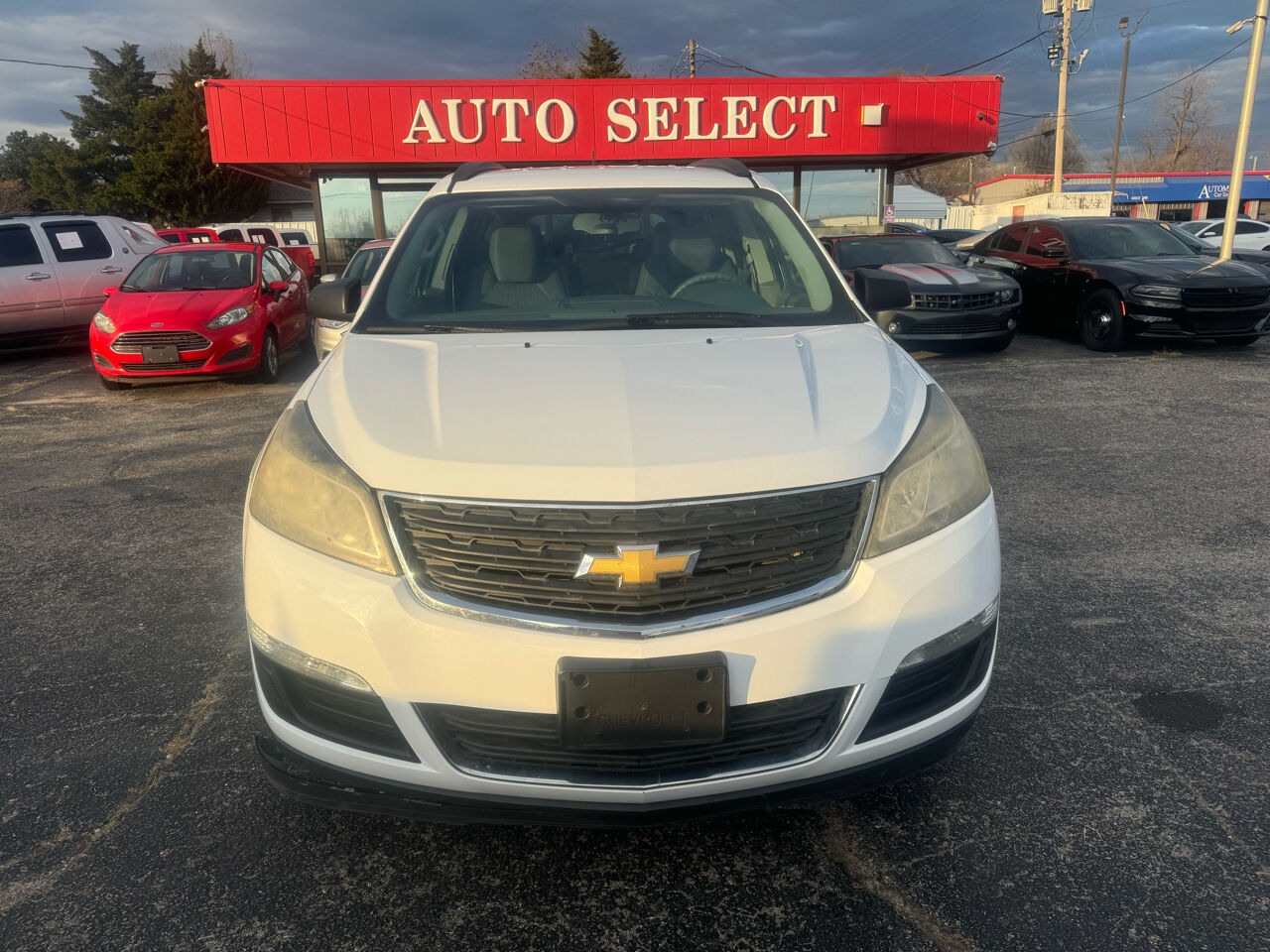 2016 CHEVROLET Traverse