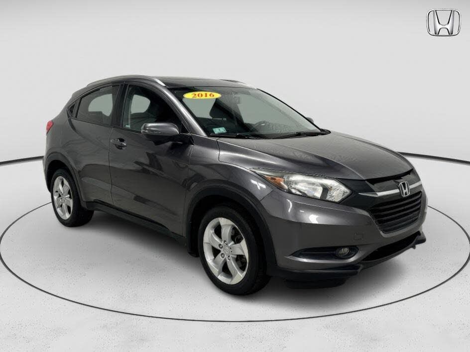 2016 HONDA HR-V