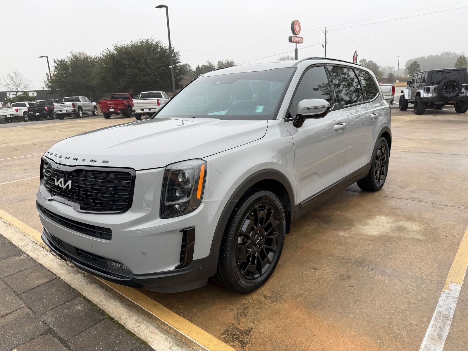 2022 KIA Telluride