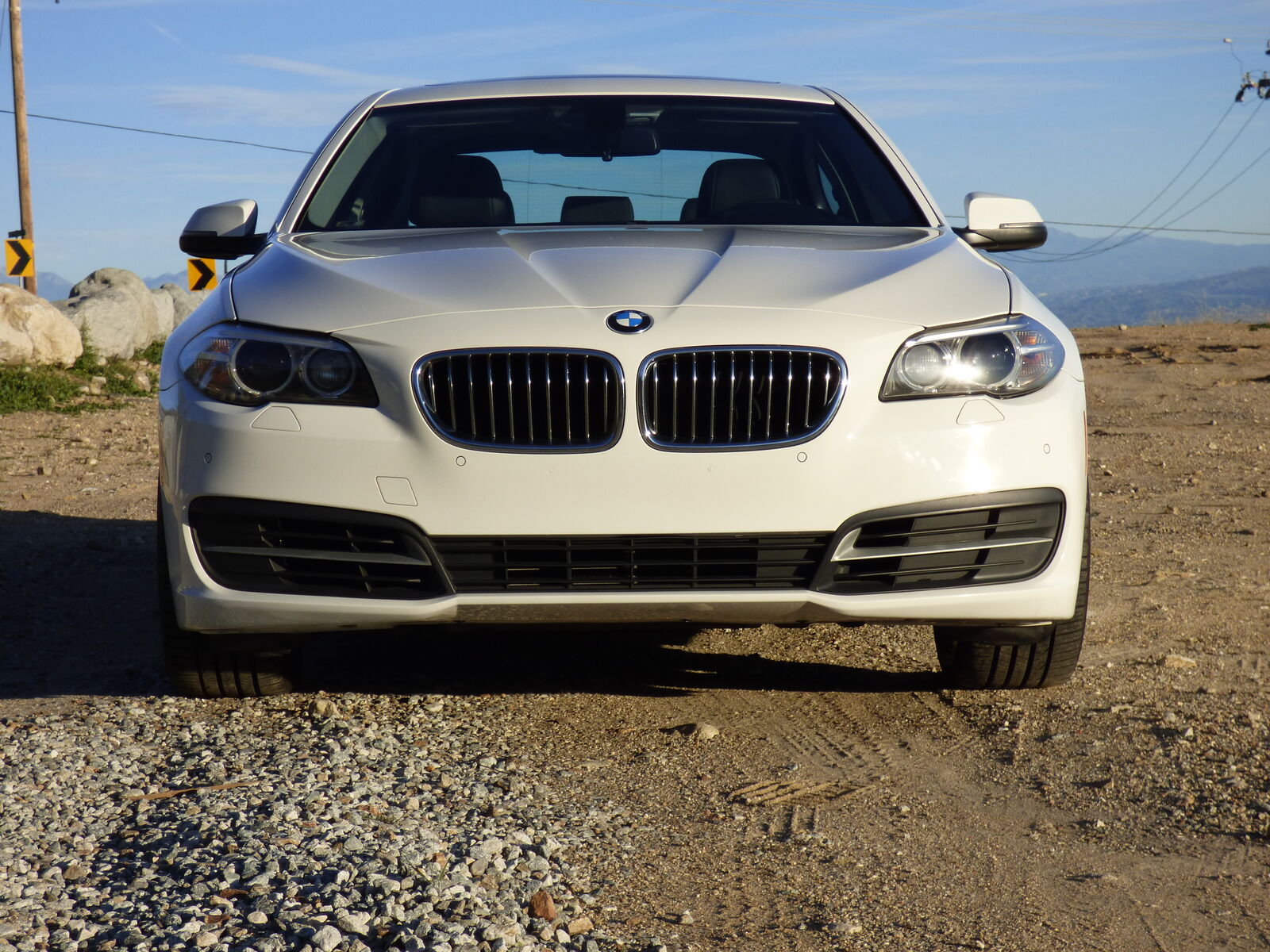 2014 BMW 5 Series