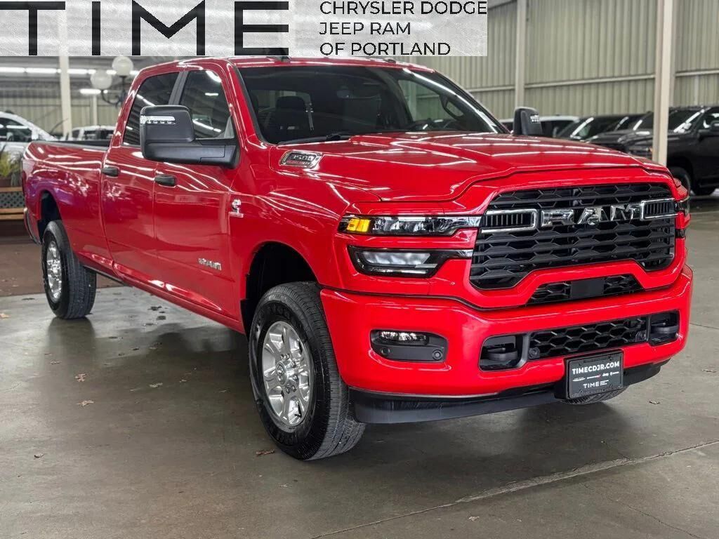2026 RAM 3500