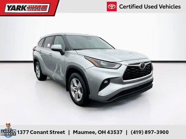 2024 TOYOTA Highlander