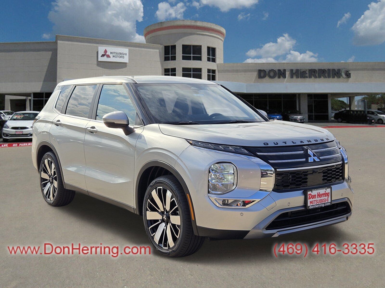 2026 MITSUBISHI Outlander