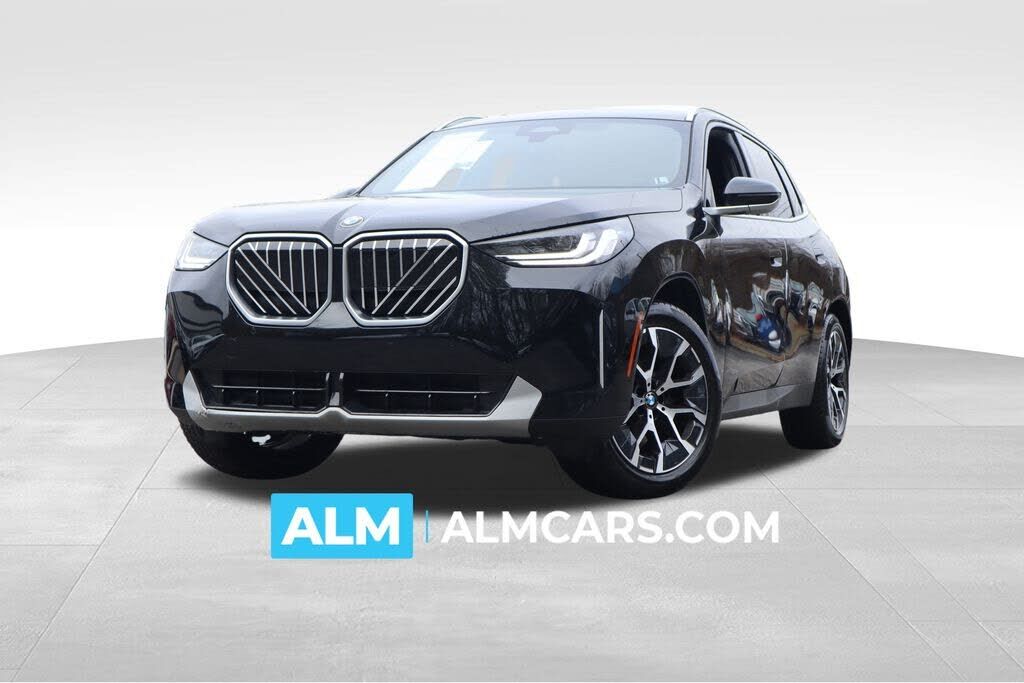 2025 BMW X3