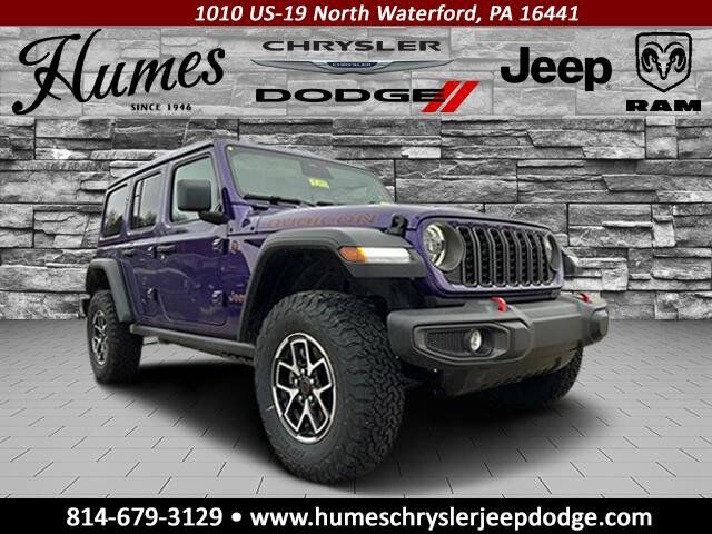 2026 JEEP Wrangler