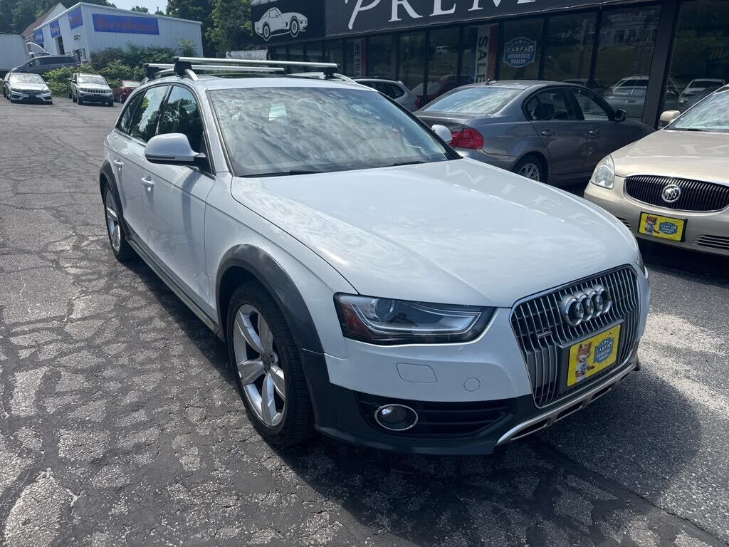 2014 Audi A4 allroad