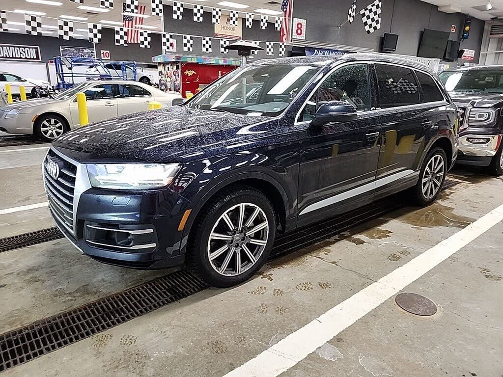 2018 AUDI Q7