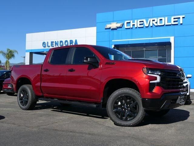 2026 CHEVROLET Silverado