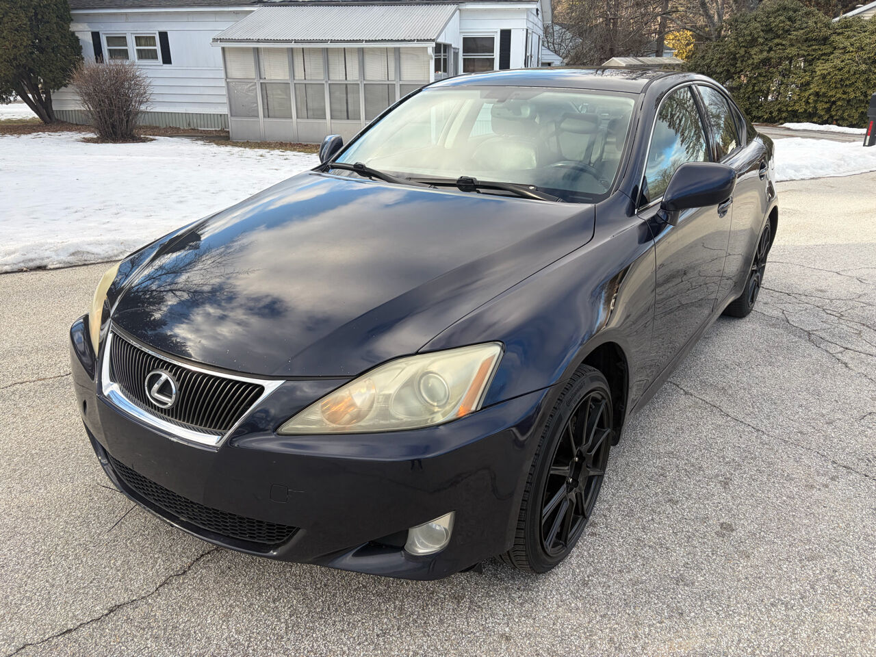 2007 LEXUS IS