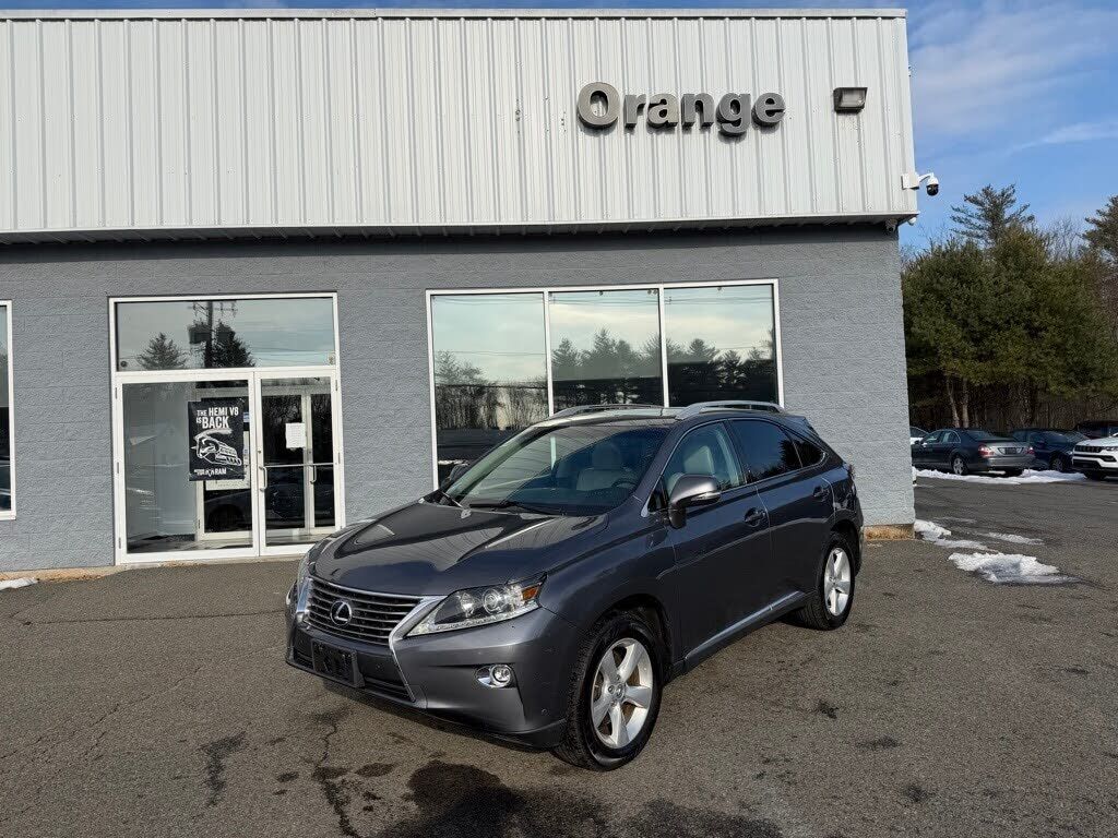 2015 LEXUS RX