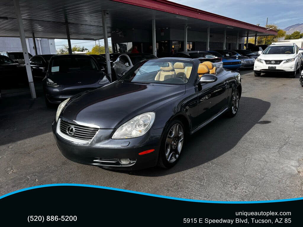 2006 LEXUS SC