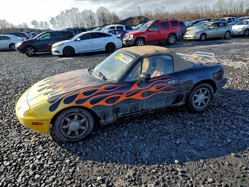 1993 MAZDA MX-5