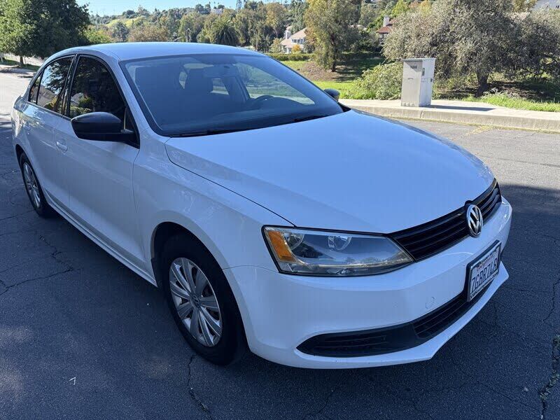 2014 VOLKSWAGEN Jetta
