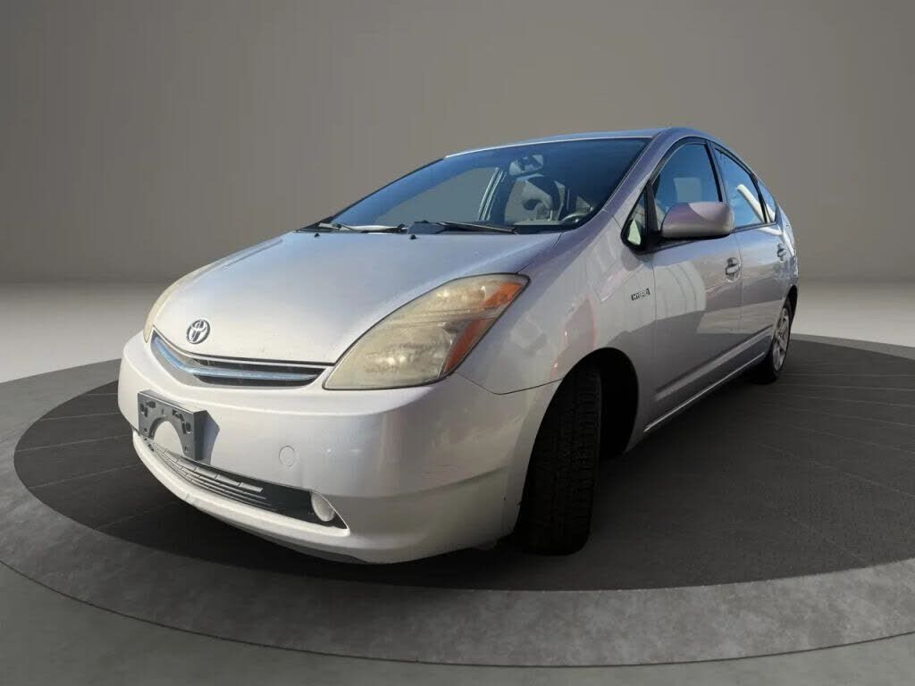2007 TOYOTA PRIUS
