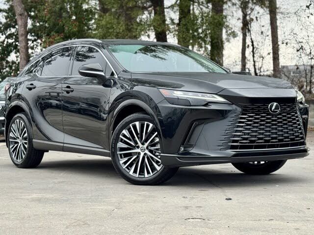 2023 LEXUS RX
