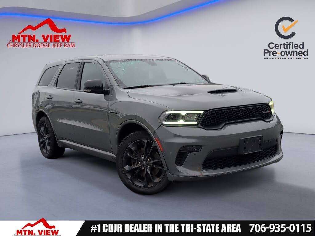 2022 DODGE Durango