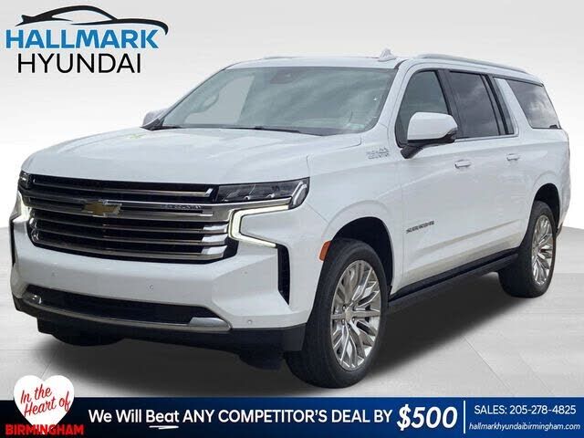 2023 CHEVROLET Suburban