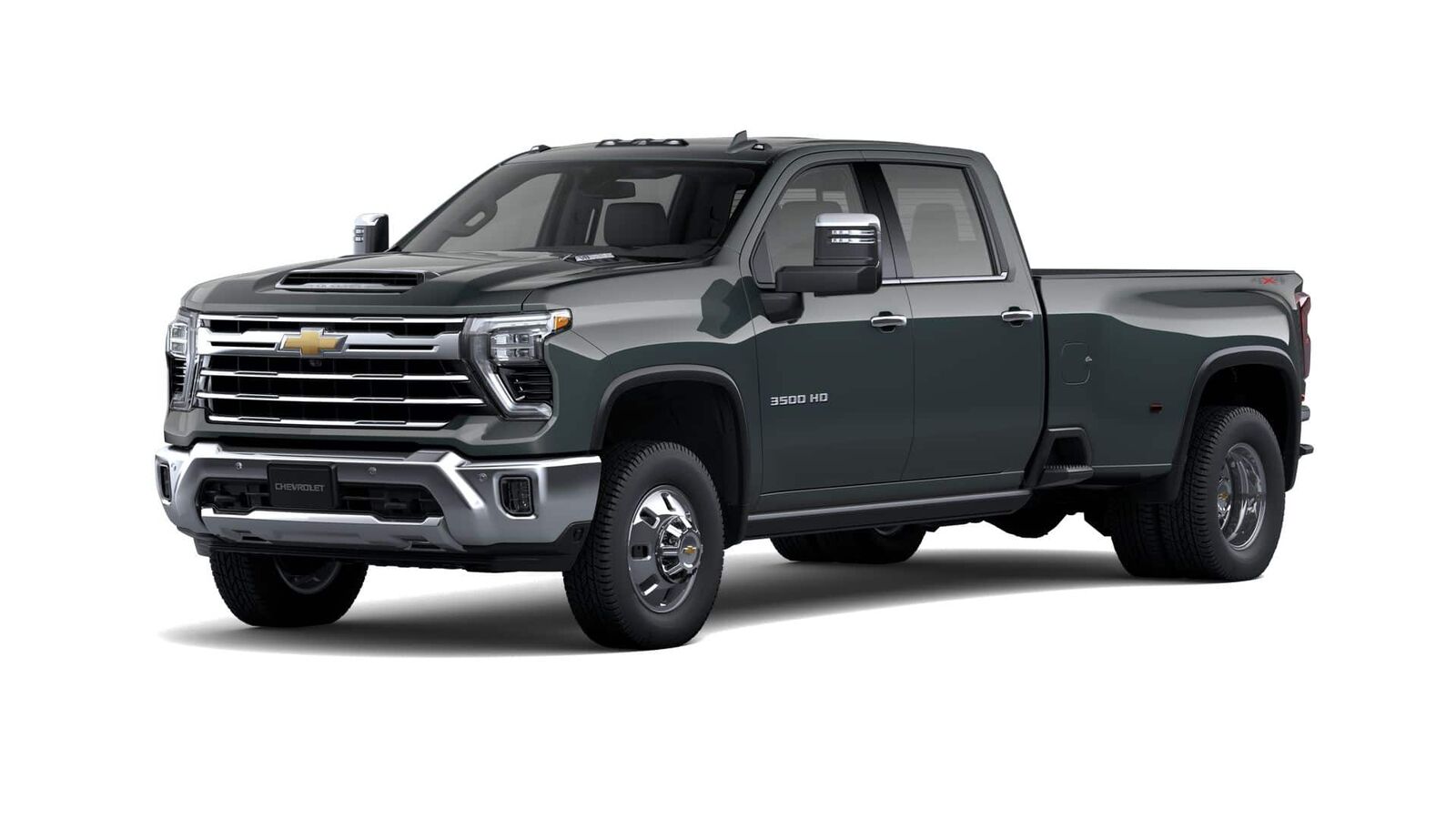 2026 CHEVROLET Silverado HD