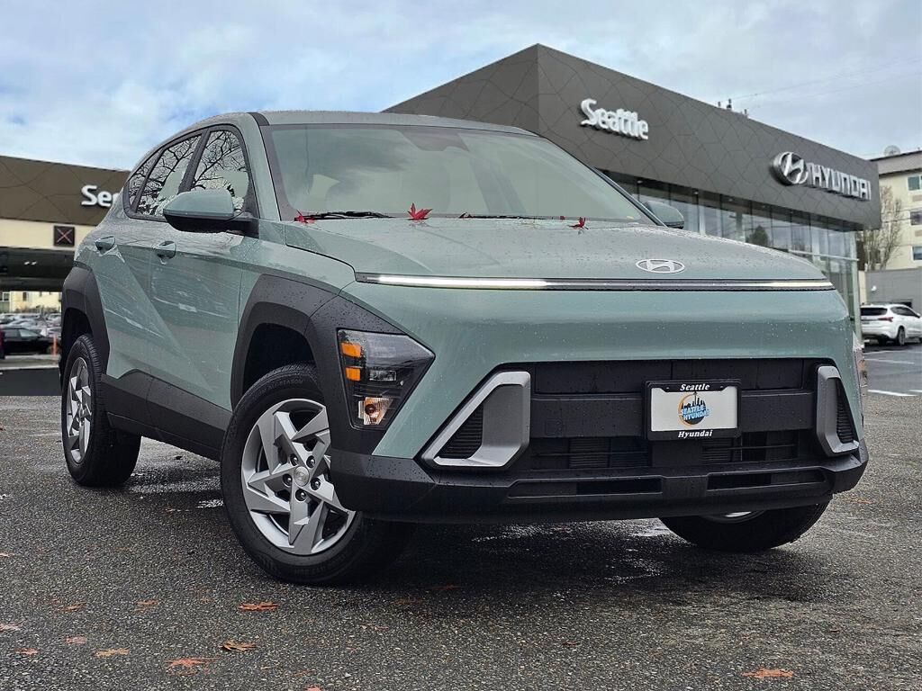 2026 HYUNDAI Kona