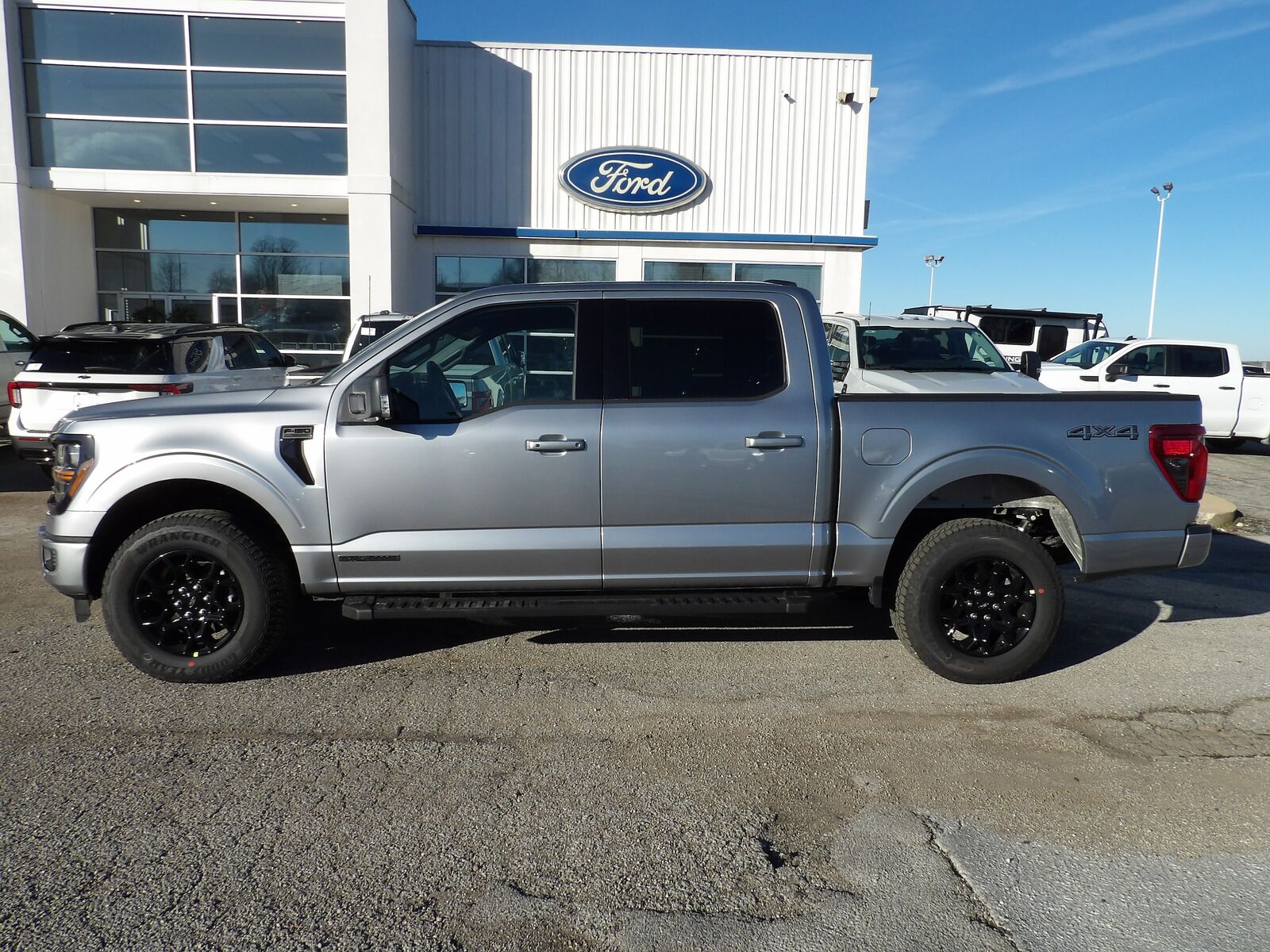 2025 FORD F-150