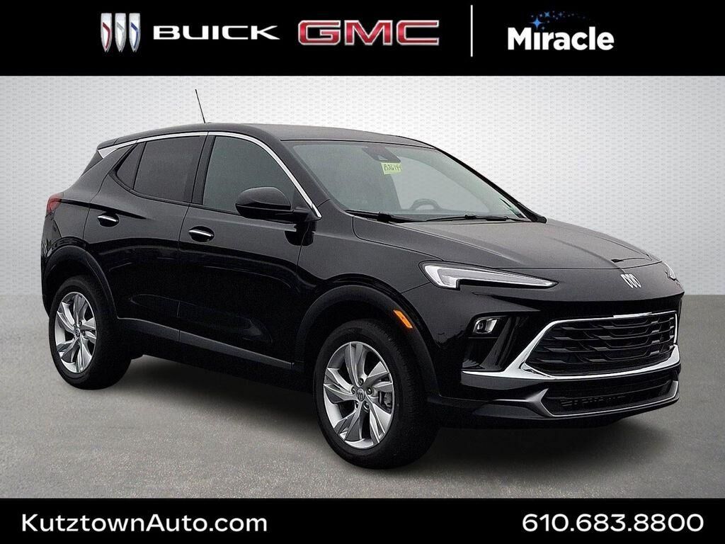 2026 BUICK Encore GX