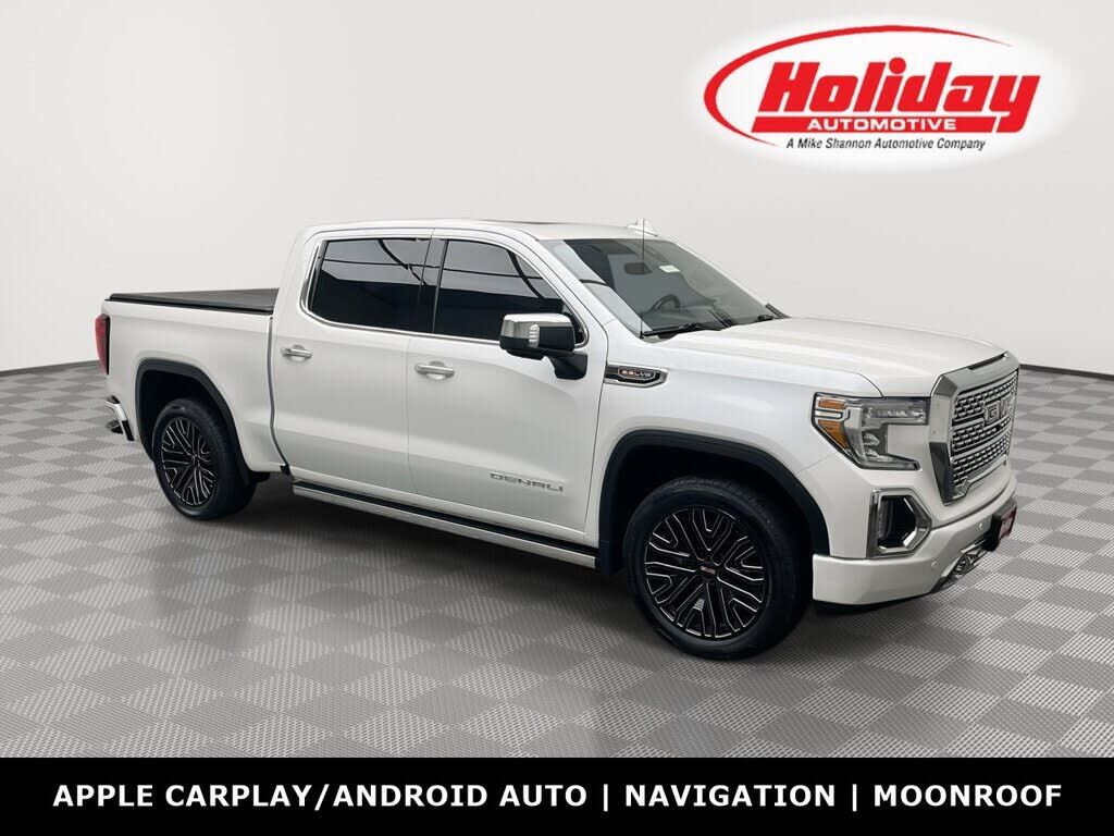2022 GMC Sierra Limited