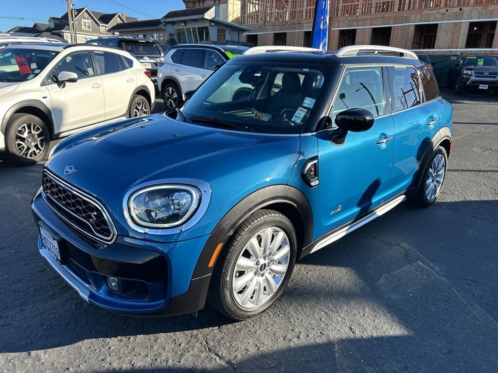 2020 MINI Countryman