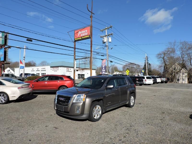 2011 GMC Terrain