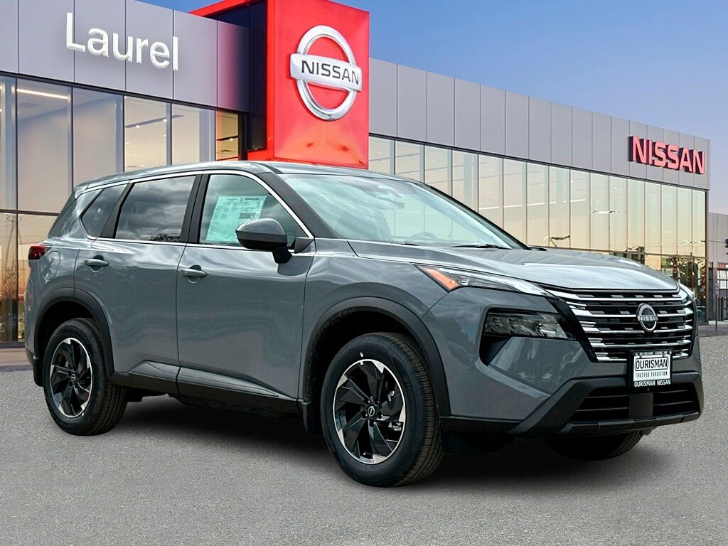 2026 NISSAN Rogue