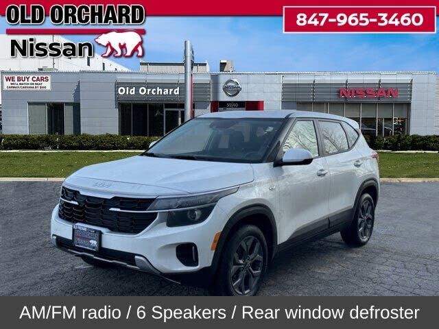 2024 KIA Seltos