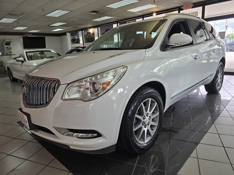 2017 BUICK Enclave