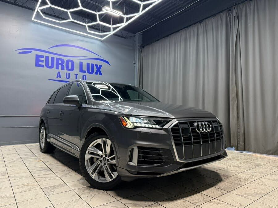 2021 AUDI Q7