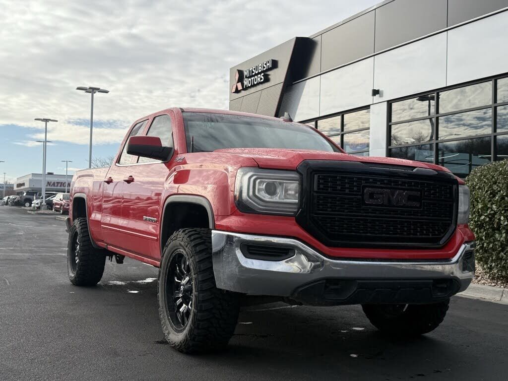 2018 GMC Sierra