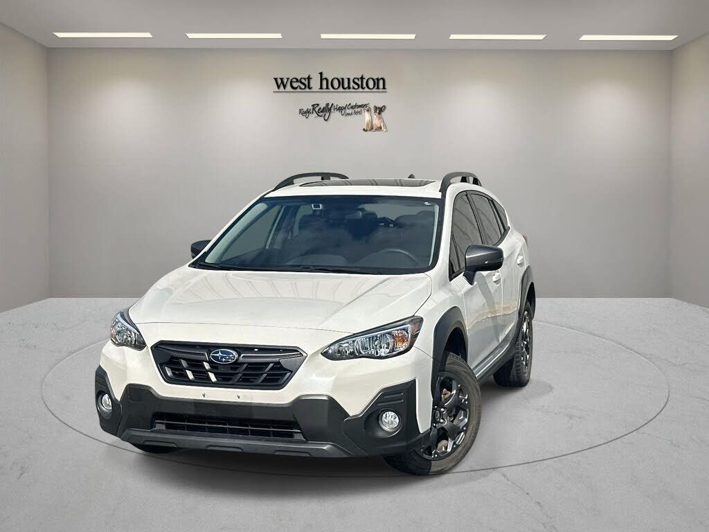 2023 SUBARU Crosstrek