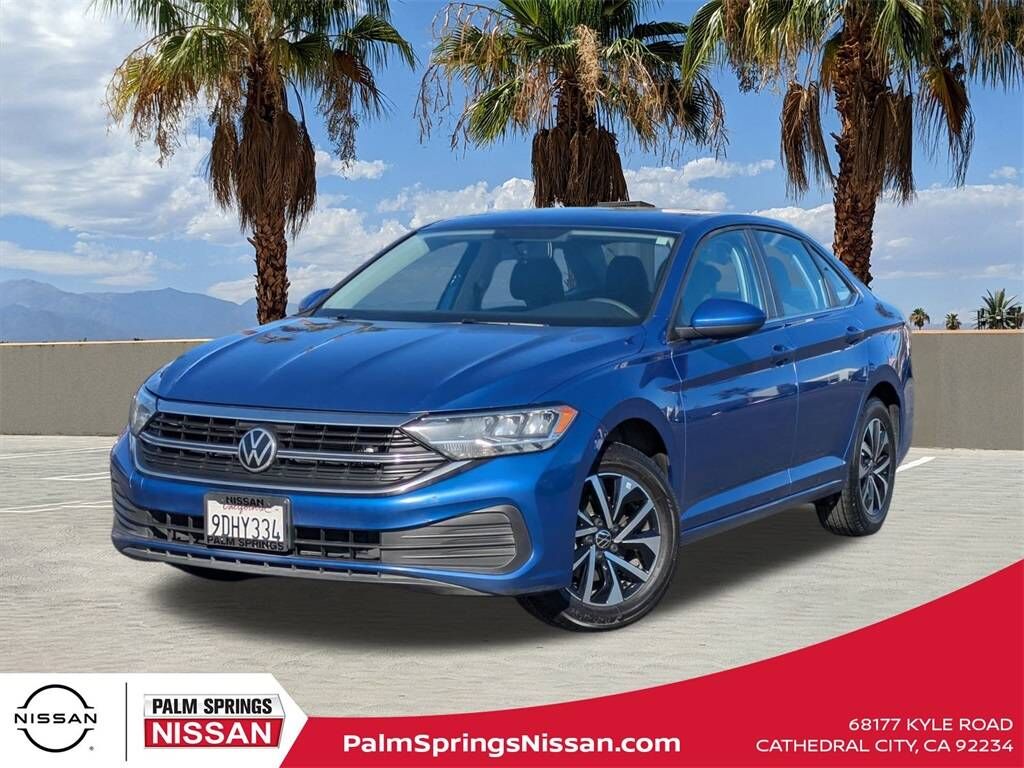 2022 VOLKSWAGEN Jetta