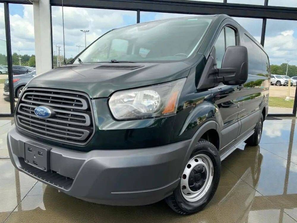 2017 FORD Transit