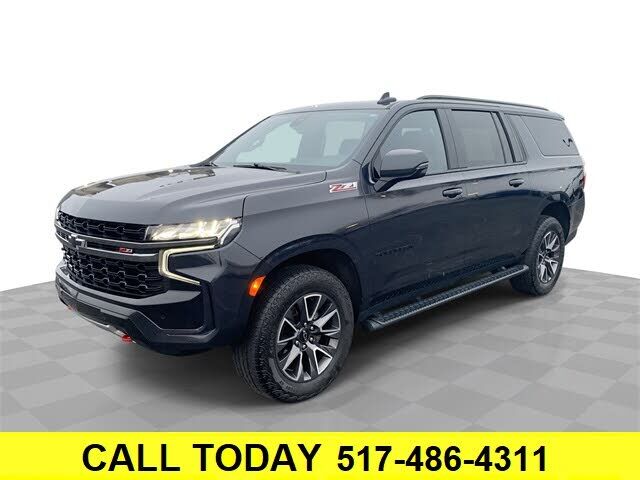 2022 CHEVROLET Suburban