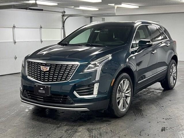2026 CADILLAC XT5
