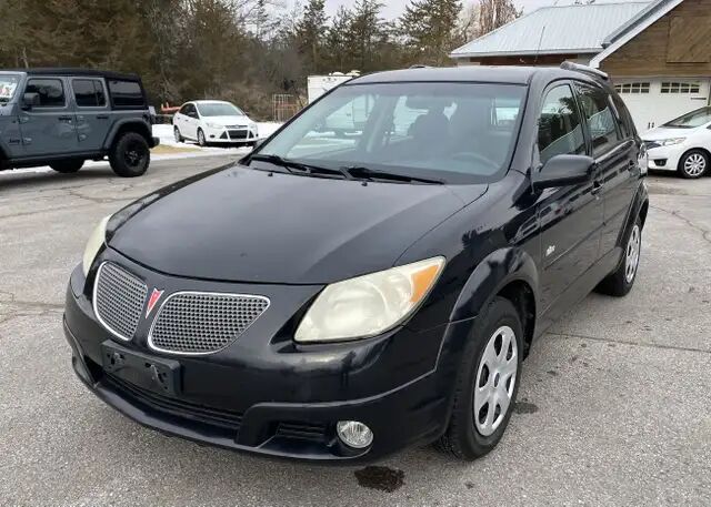 Pontiac Vibe