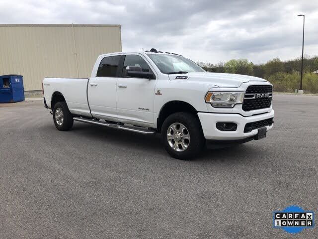 2022 RAM 2500