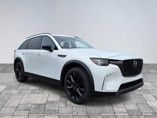 2026 MAZDA CX-90