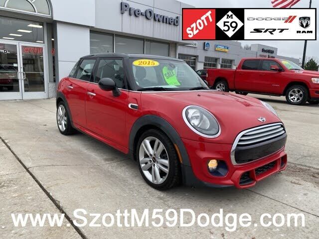 2015 MINI Hardtop