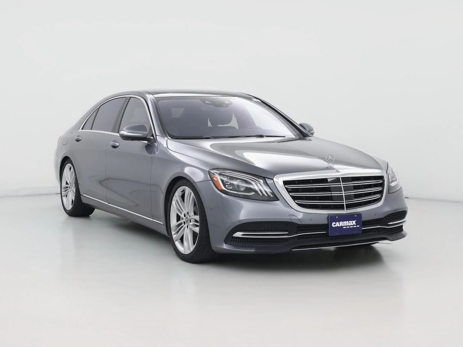 2019 MERCEDES-BENZ S-Class